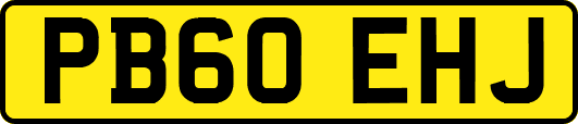 PB60EHJ