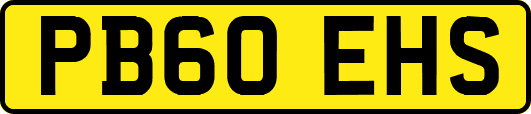 PB60EHS
