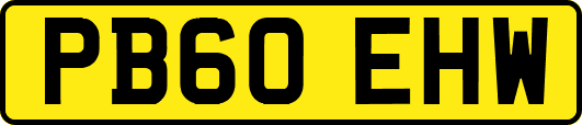 PB60EHW