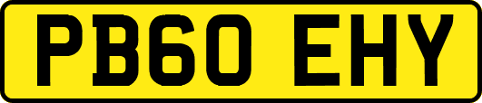 PB60EHY