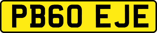 PB60EJE