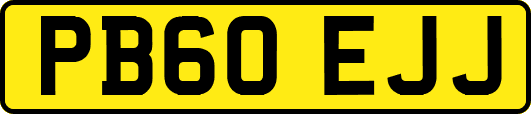 PB60EJJ