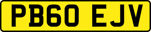 PB60EJV