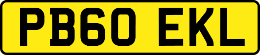 PB60EKL