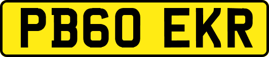 PB60EKR