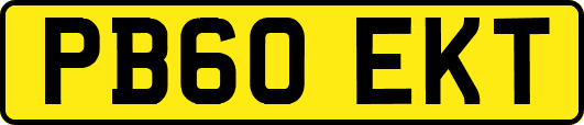 PB60EKT