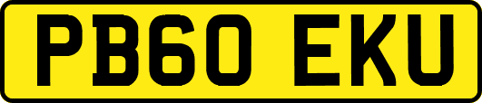 PB60EKU