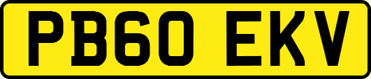 PB60EKV