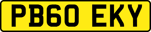 PB60EKY
