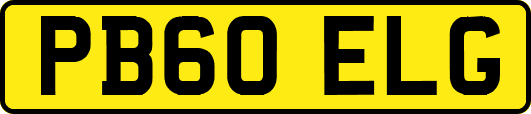 PB60ELG
