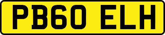 PB60ELH