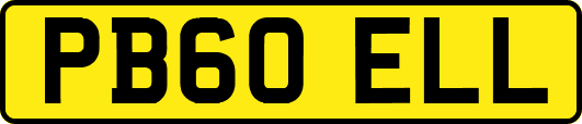 PB60ELL