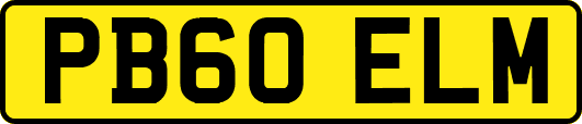PB60ELM