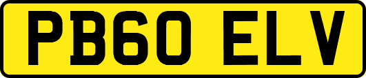 PB60ELV