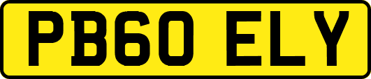 PB60ELY