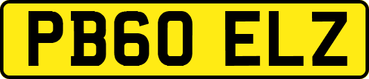 PB60ELZ