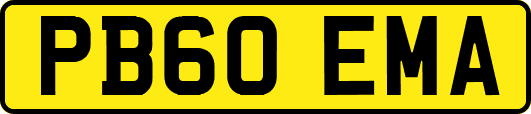 PB60EMA