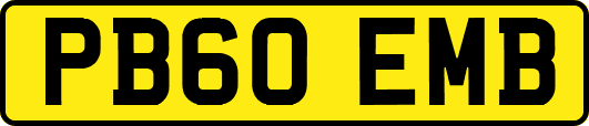 PB60EMB