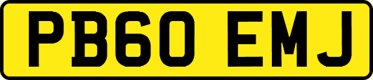 PB60EMJ