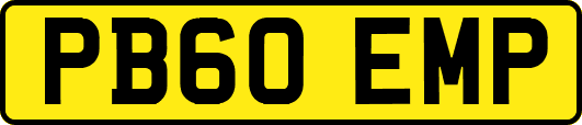 PB60EMP