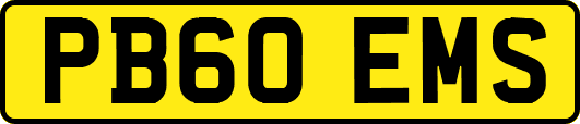 PB60EMS