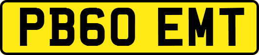 PB60EMT