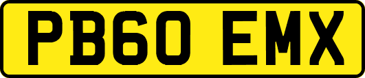 PB60EMX