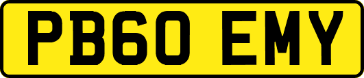 PB60EMY