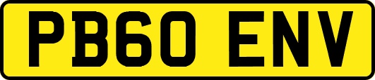 PB60ENV