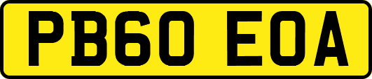 PB60EOA
