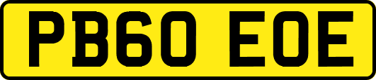 PB60EOE
