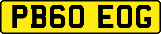 PB60EOG