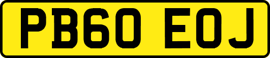 PB60EOJ