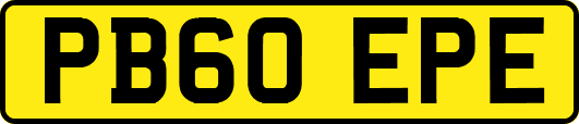 PB60EPE