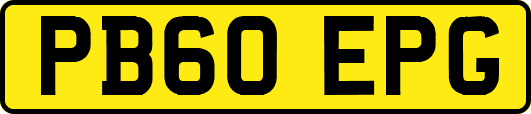PB60EPG