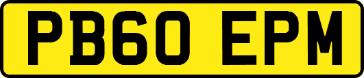 PB60EPM