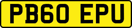 PB60EPU