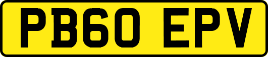 PB60EPV