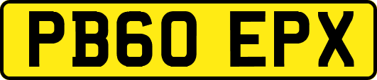 PB60EPX