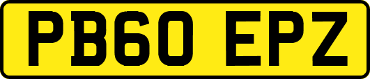 PB60EPZ