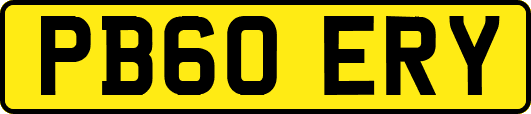 PB60ERY