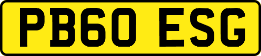 PB60ESG