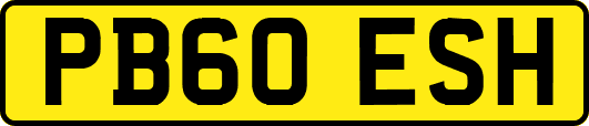 PB60ESH