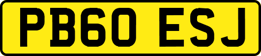 PB60ESJ