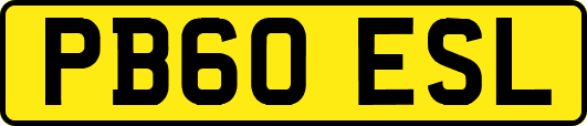 PB60ESL