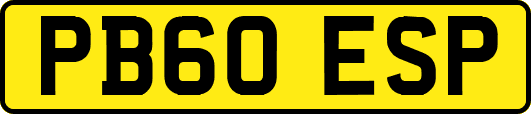 PB60ESP