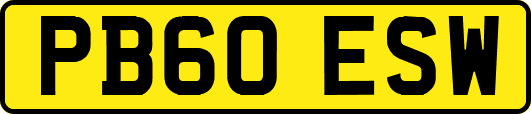 PB60ESW