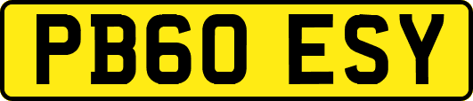 PB60ESY