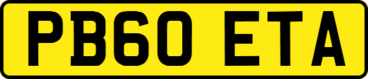 PB60ETA