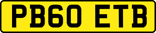 PB60ETB